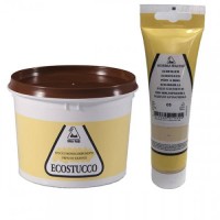 ВОДОРАСТВОРИМАЯ ШПАТЛЕВКА ECOSTUCCO 05 СОСНА 1 КГ